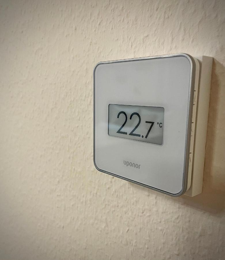 Apartment Im Gehobenen Stadtviertel - Perfekt Fuer Selbstversorger Aalen Luaran gambar